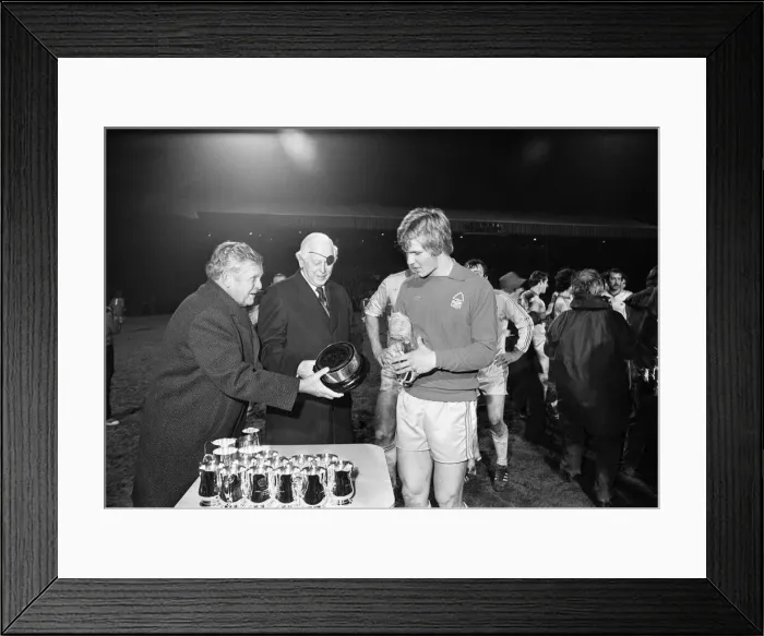 Framed Print : The 1978 Football League Cup Final was the eighteenth League Cup final Framed Print : The 1978 Football League Cup Final was the eighteenth League Cup final
