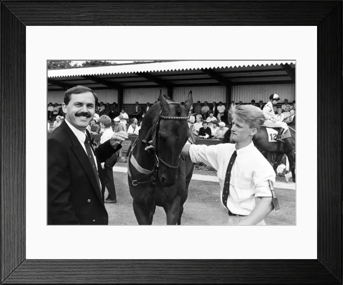 Framed Print : Redcar Racecourse is a thoroughbred horse racing venue located in Redcar, North Yorkshire Framed Print : Redcar Racecourse is a thoroughbred horse racing venue located in Redcar, North Yorkshire