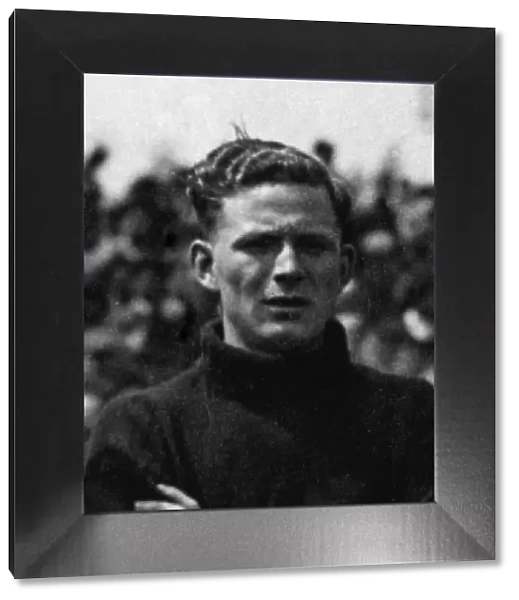 Danny Canning Cardiff City goalkeeper 7th June 1947