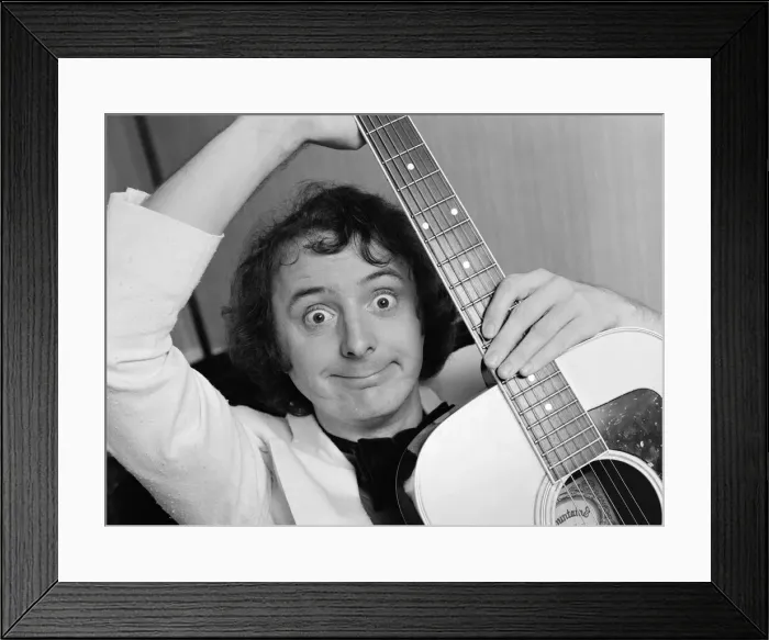 Framed Print : Jasper Carrott, comedian, actor, television presenter and personality Framed Print : Jasper Carrott, comedian, actor, television presenter and personality