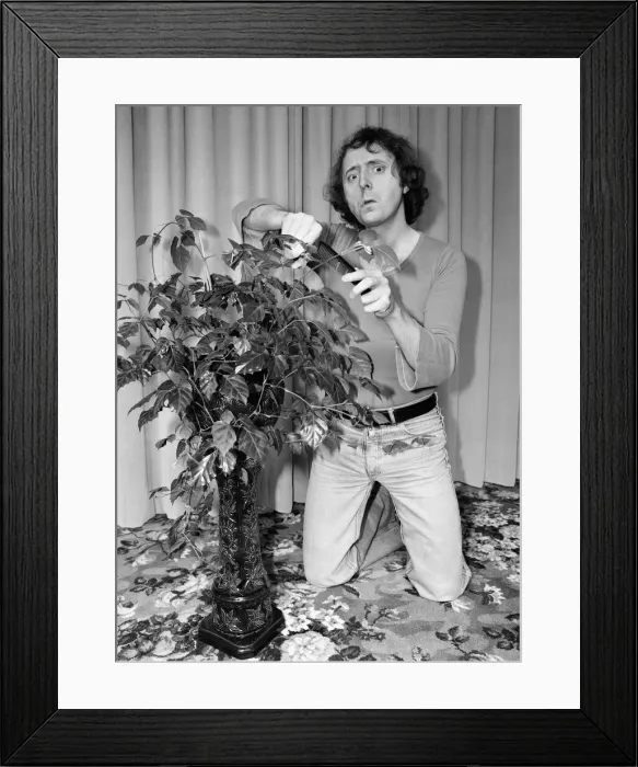 Framed Print : Jasper Carrott, comedian, actor, television presenter and personality Framed Print : Jasper Carrott, comedian, actor, television presenter and personality