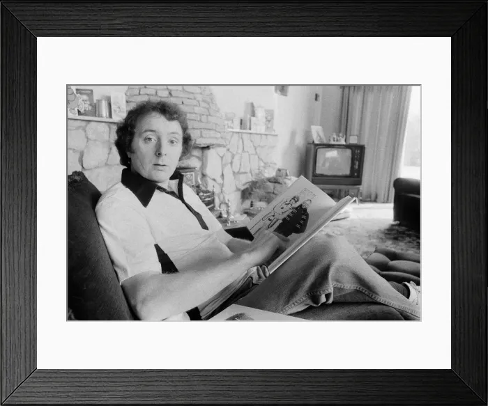 Framed Print : Jasper Carrott, comedian, actor, television presenter and personality