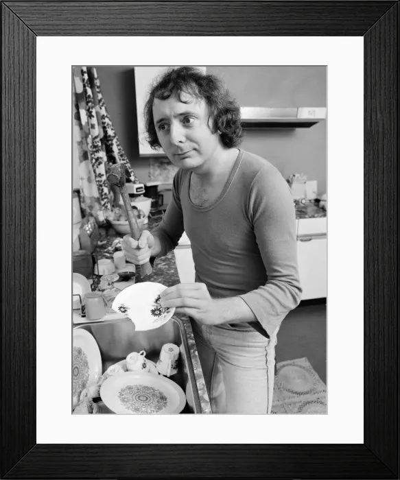 Framed Print : Jasper Carrott, comedian, actor, television presenter and personality Framed Print : Jasper Carrott, comedian, actor, television presenter and personality