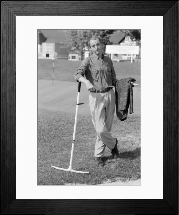 Framed Print : Jasper Carrott, comedian, actor, television presenter and personality