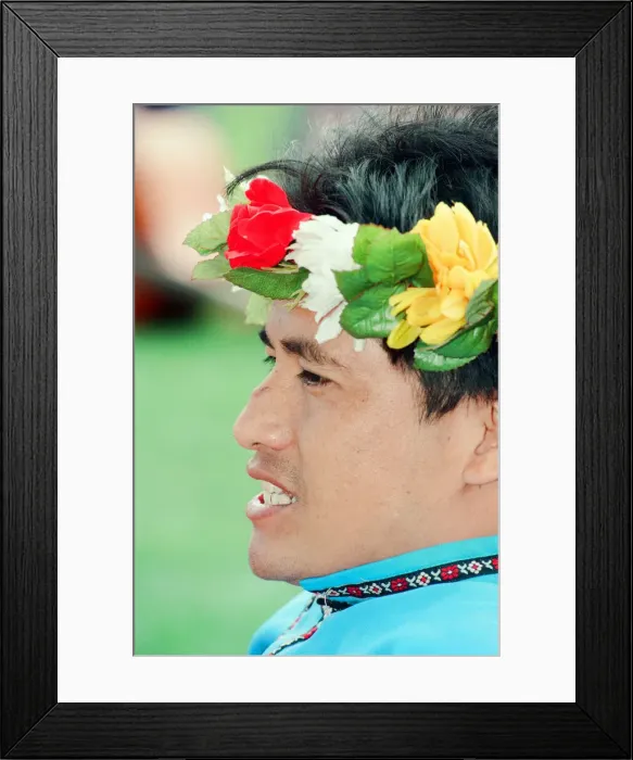 Framed Print : Billingham Folklore Festival 1994, International Folklore Festival of World Dance Framed Print : Billingham Folklore Festival 1994, International Folklore Festival of World Dance