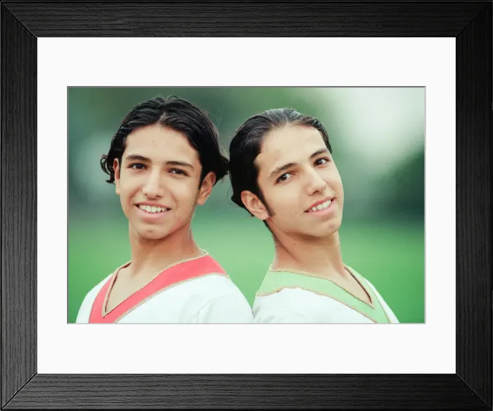 Framed Print : Billingham Folklore Festival 1994, International Folklore Festival of World Dance