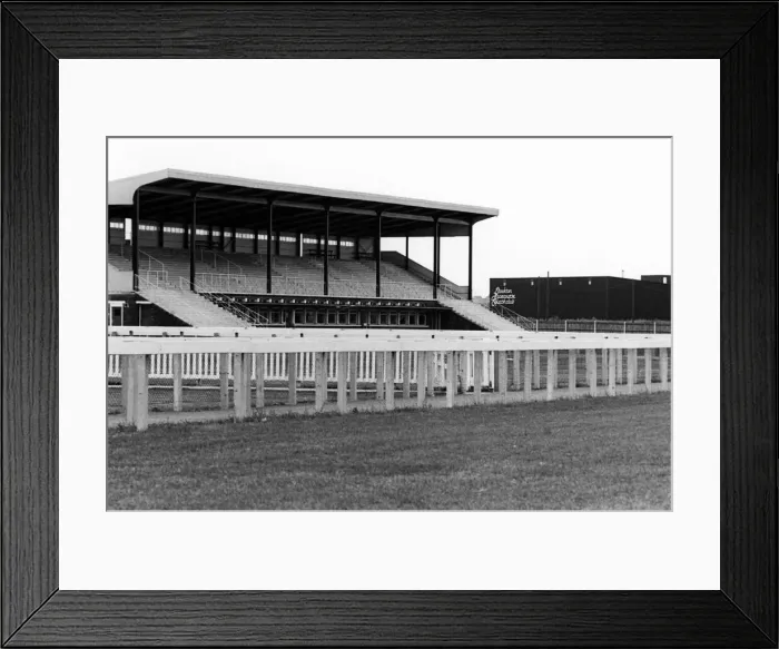 Framed Print : Stockton Racecourse (September 1855 - 16 June 1981), also known as Teesside Park Framed Print : Stockton Racecourse (September 1855 - 16 June 1981), also known as Teesside Park