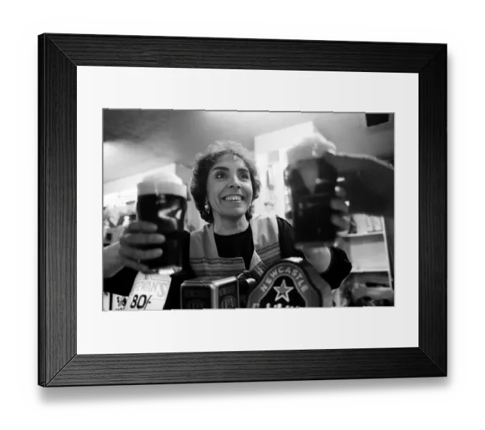 Framed Print : Jackie Daniels, the first wife of magician Paul Daniels Framed Print : Jackie Daniels, the first wife of magician Paul Daniels