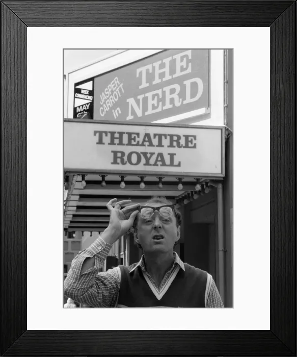 Framed Print : Jasper Carrott, comedian, actor, television presenter and personality Framed Print : Jasper Carrott, comedian, actor, television presenter and personality