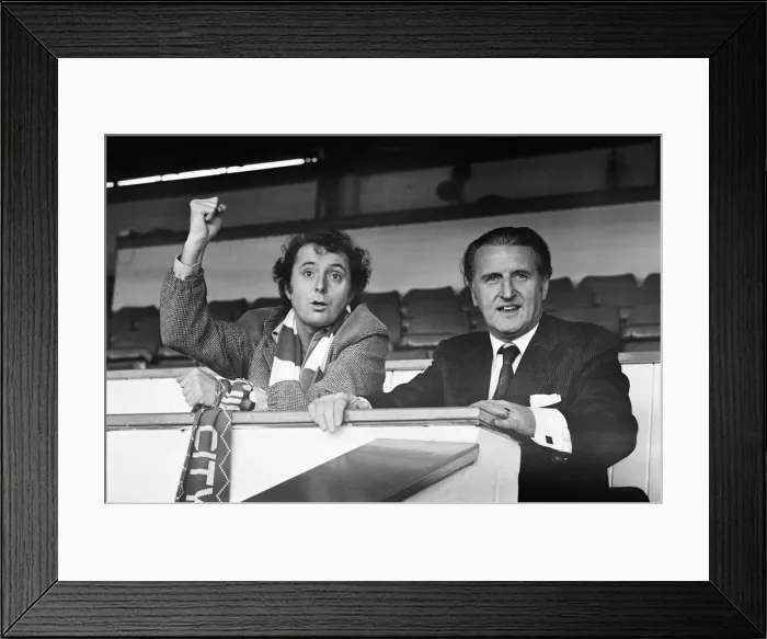Framed Print : Jasper Carrott, comedian, actor, television presenter, personality