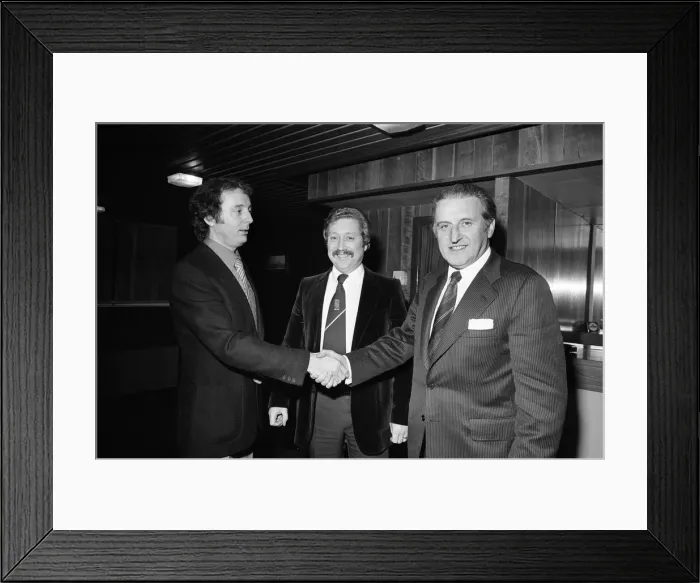 Framed Print : Jasper Carrott, comedian, actor, television presenter, personality