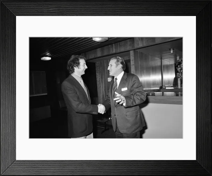 Framed Print : Jasper Carrott, comedian, actor, television presenter, personality