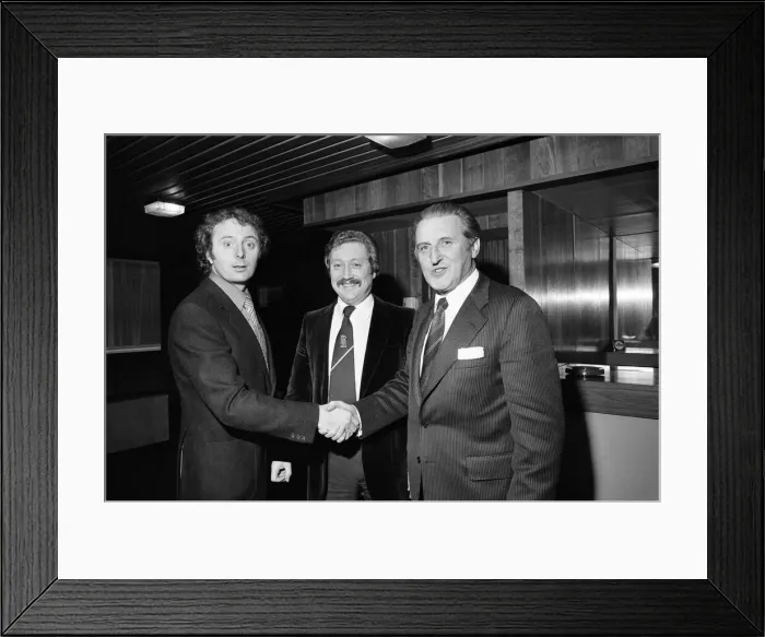 Framed Print : Jasper Carrott, comedian, actor, television presenter, personality Framed Print : Jasper Carrott, comedian, actor, television presenter, personality