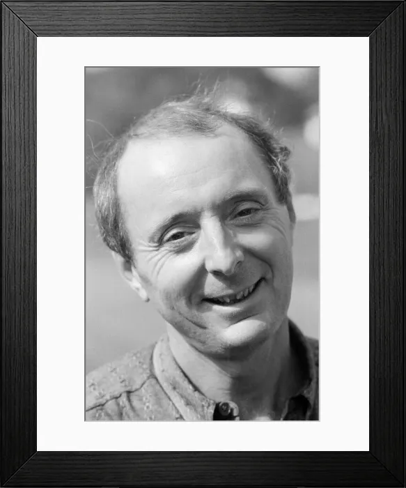 Framed Print : Jasper Carrott, comedian, actor, television presenter and personality
