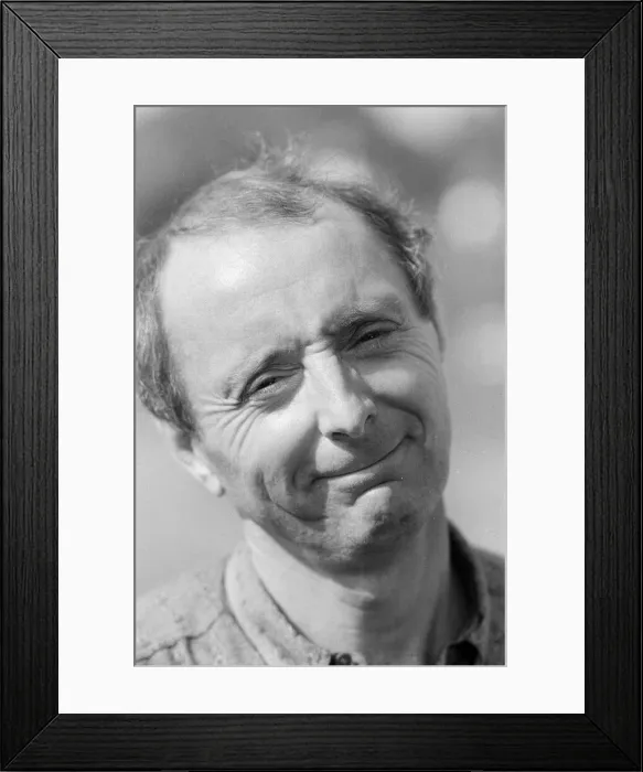 Framed Print : Jasper Carrott, comedian, actor, television presenter and personality Framed Print : Jasper Carrott, comedian, actor, television presenter and personality