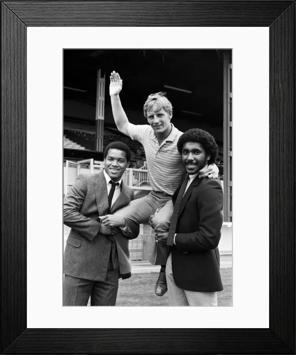 Framed Print : Paul Anthony Walsh (born 1 October 1962 in Plumstead, London Framed Print : Paul Anthony Walsh (born 1 October 1962 in Plumstead, London