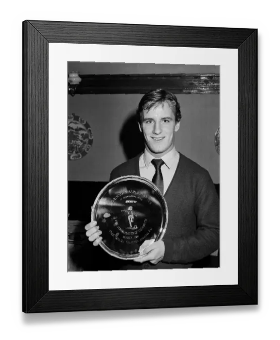 Framed Print : Paul Anthony Walsh (born 1 October 1962 in Plumstead, London