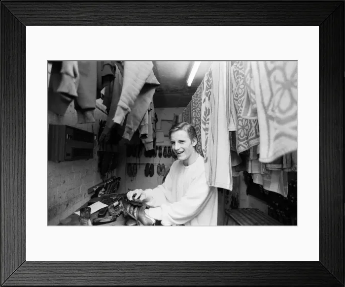 Framed Print : Paul Anthony Walsh (born 1 October 1962 in Plumstead, London Framed Print : Paul Anthony Walsh (born 1 October 1962 in Plumstead, London