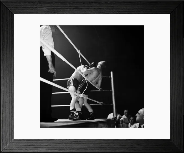 Framed Print : BBBofC British bantamweight title and Commonwealth (British Empire Framed Print : BBBofC British bantamweight title and Commonwealth (British Empire