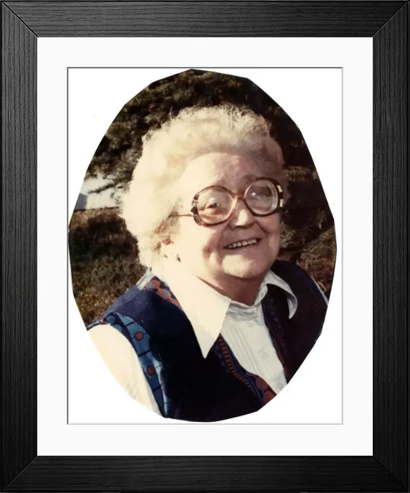 Framed Print : FEE £150 for online and £250 for hardcopy Maureen O Carroll