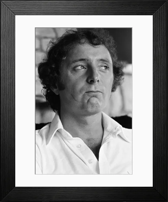 Framed Print : Jasper Carrott, comedian, actor, television presenter and personality Framed Print : Jasper Carrott, comedian, actor, television presenter and personality