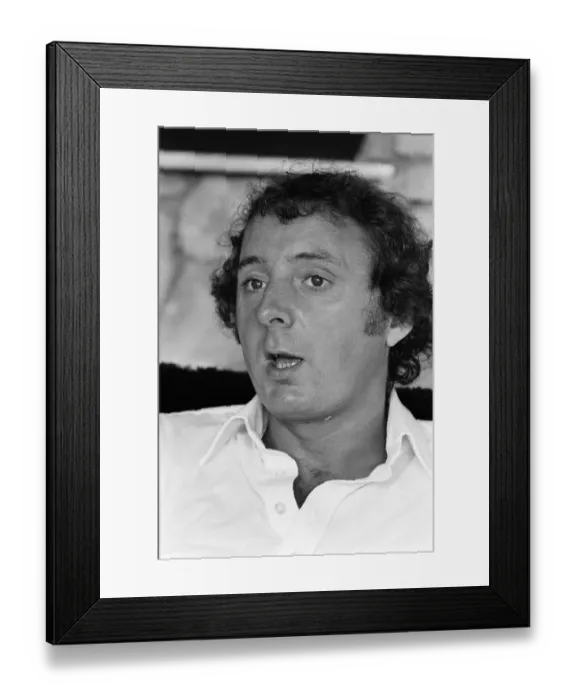 Framed Print : Jasper Carrott, comedian, actor, television presenter and personality