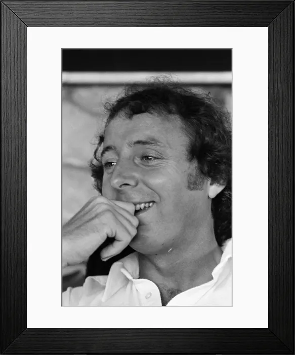 Framed Print : Jasper Carrott, comedian, actor, television presenter and personality Framed Print : Jasper Carrott, comedian, actor, television presenter and personality