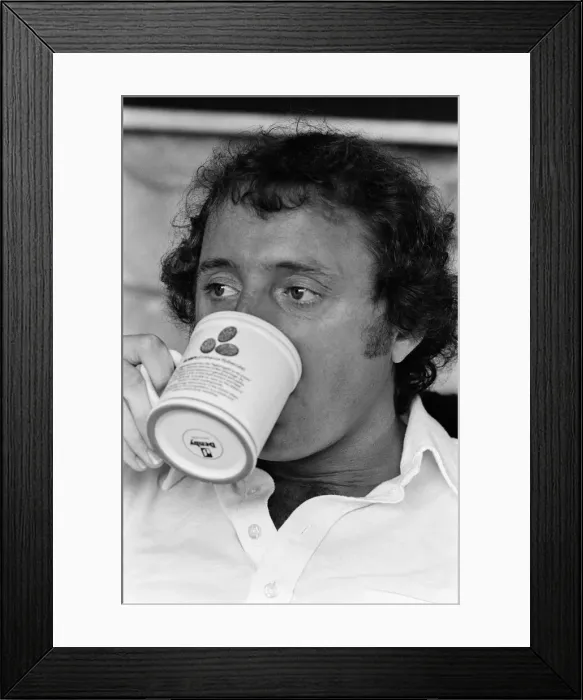 Framed Print : Jasper Carrott, comedian, actor, television presenter and personality