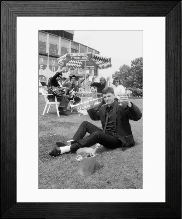 Framed Print : 1988 Birmingham International Jazz and Blues Festival, Artists, 29th June 1988 Framed Print : 1988 Birmingham International Jazz and Blues Festival, Artists, 29th June 1988