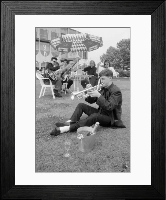 Framed Print : 1988 Birmingham International Jazz and Blues Festival, Artists, 29th June 1988 Framed Print : 1988 Birmingham International Jazz and Blues Festival, Artists, 29th June 1988