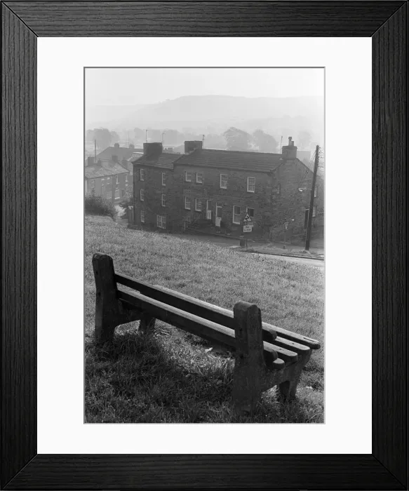 Framed Print : Yorkshire Dales, Sunday 24th October 1982. Richmond, Swaledale, North Yorkshire DL11 6SN Framed Print : Yorkshire Dales, Sunday 24th October 1982. Richmond, Swaledale, North Yorkshire DL11 6SN