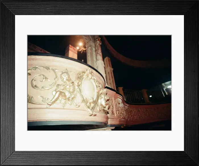 Framed Print : The Empire Theatre, Corporation Road, Middlesbrough, has been completely refurbished Framed Print : The Empire Theatre, Corporation Road, Middlesbrough, has been completely refurbished