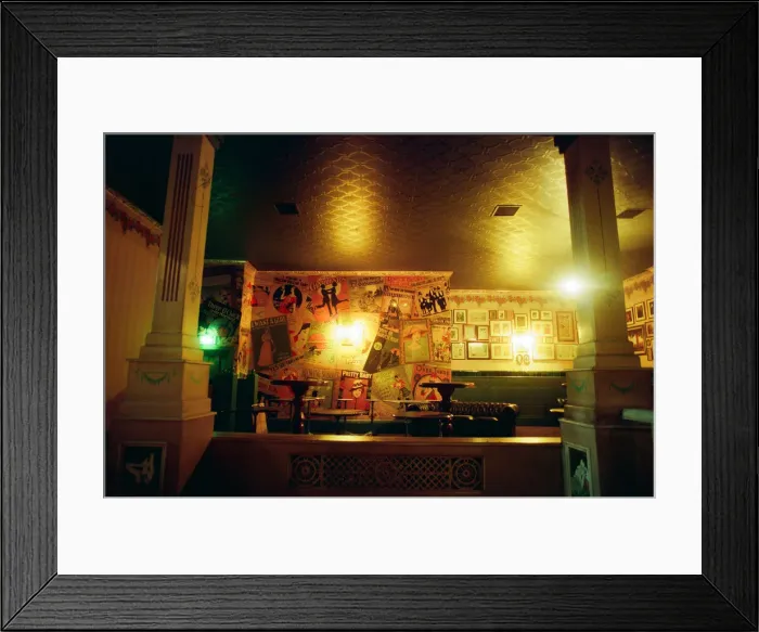 Framed Print : The Empire Theatre, Corporation Road, Middlesbrough, has been completely refurbished Framed Print : The Empire Theatre, Corporation Road, Middlesbrough, has been completely refurbished