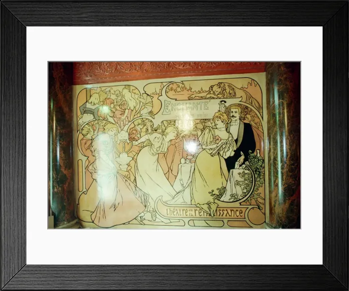 Framed Print : The Empire Theatre, Corporation Road, Middlesbrough, has been completely refurbished Framed Print : The Empire Theatre, Corporation Road, Middlesbrough, has been completely refurbished