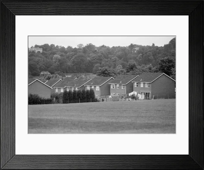 Framed Print : Rowheath Pavilion Centre. Heath Road, Bournville, Birmingham B30 1HH. 14th July 1981 Framed Print : Rowheath Pavilion Centre. Heath Road, Bournville, Birmingham B30 1HH. 14th July 1981