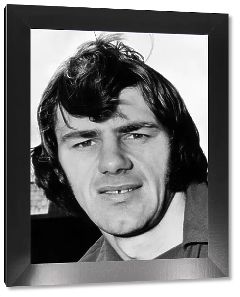 Alan Warboys, Cardiff City Football Player, 1970 - 1972. Pictured, July 1972