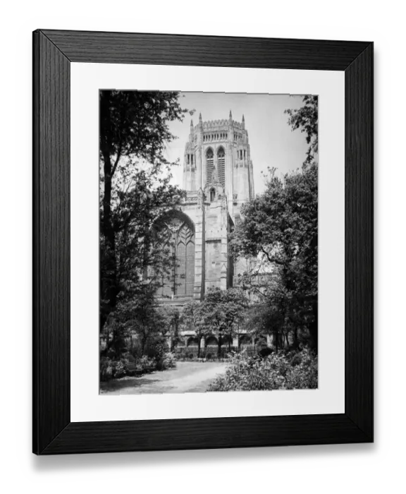 Framed Print : Liverpool Cathedral, the Church of England Cathedral of the Diocese of Liverpool Framed Print : Liverpool Cathedral, the Church of England Cathedral of the Diocese of Liverpool