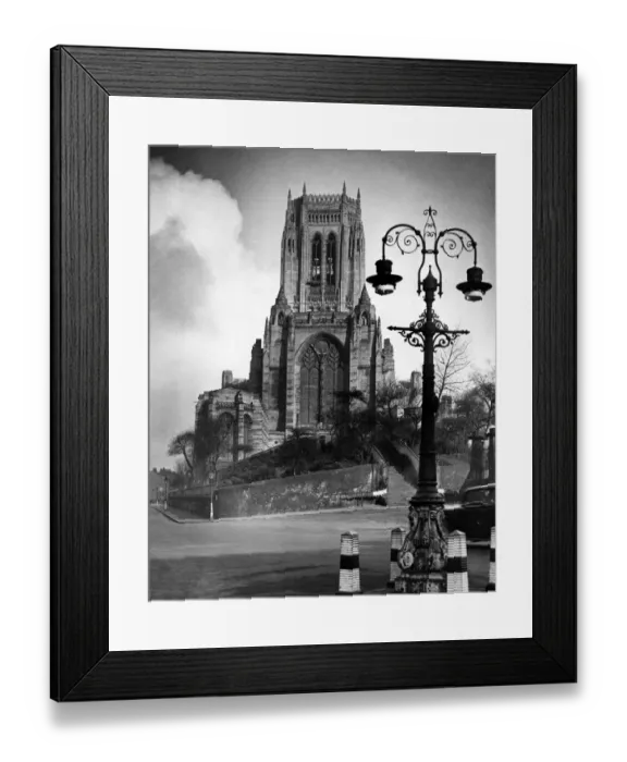 Framed Print : Liverpool Cathedral, the Church of England Cathedral of the Diocese of Liverpool Framed Print : Liverpool Cathedral, the Church of England Cathedral of the Diocese of Liverpool