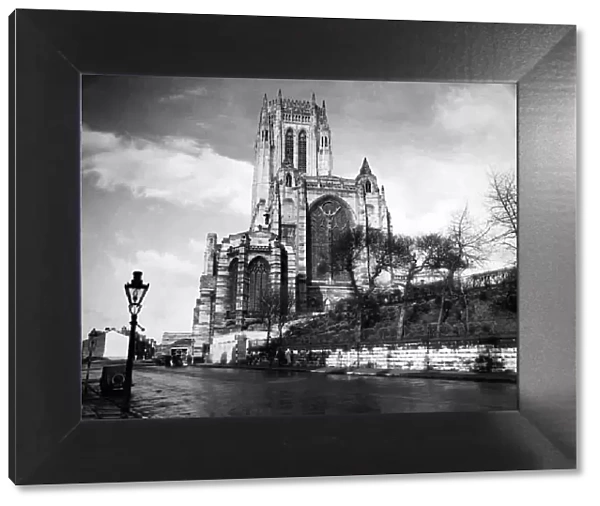 Liverpool Cathedral, the Church of England Cathedral of the Diocese of Liverpool