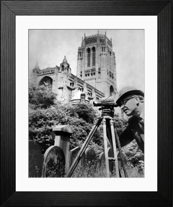 Framed Print : Liverpool Cathedral, the Church of England Cathedral of the Diocese of Liverpool Framed Print : Liverpool Cathedral, the Church of England Cathedral of the Diocese of Liverpool
