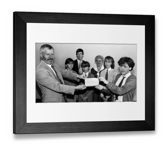 Framed Print : Heart-op teacher June Mankin knew she was onto a winner when she asked athlete colleague Framed Print : Heart-op teacher June Mankin knew she was onto a winner when she asked athlete colleague