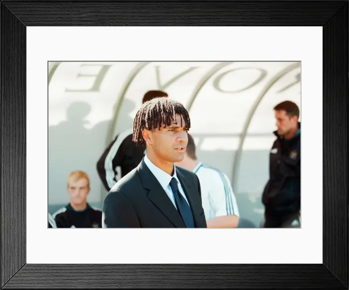 Framed Print : Newcastle 3-3 Wimbledon, Premier league match at St James Park, Saturday 21st August 1999 Framed Print : Newcastle 3-3 Wimbledon, Premier league match at St James Park, Saturday 21st August 1999