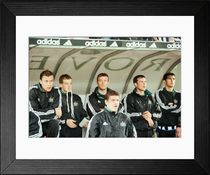 Framed Print : Newcastle 1-2 Sunderland, Premier league match at St James Park Framed Print : Newcastle 1-2 Sunderland, Premier league match at St James Park