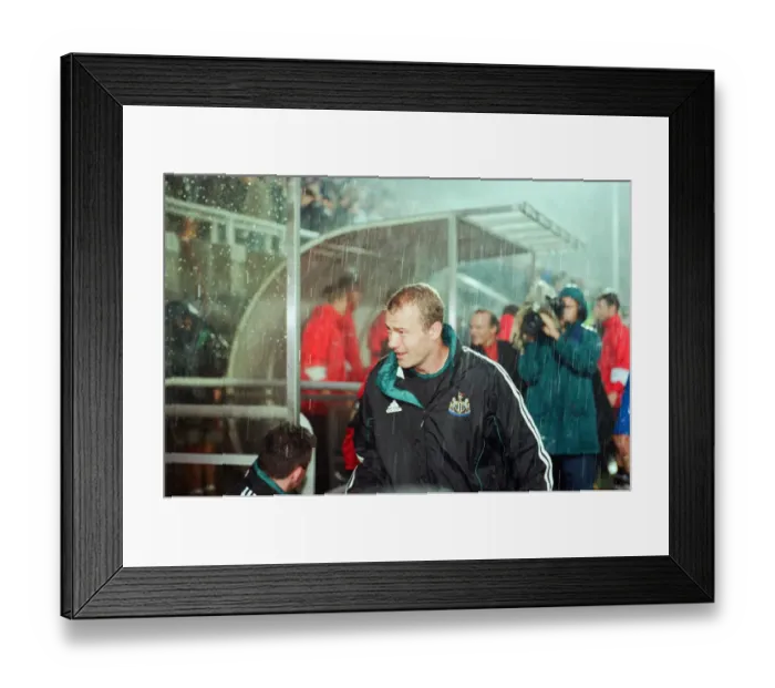 Framed Print : Newcastle 1-2 Sunderland, Premier league match at St James Park Framed Print : Newcastle 1-2 Sunderland, Premier league match at St James Park