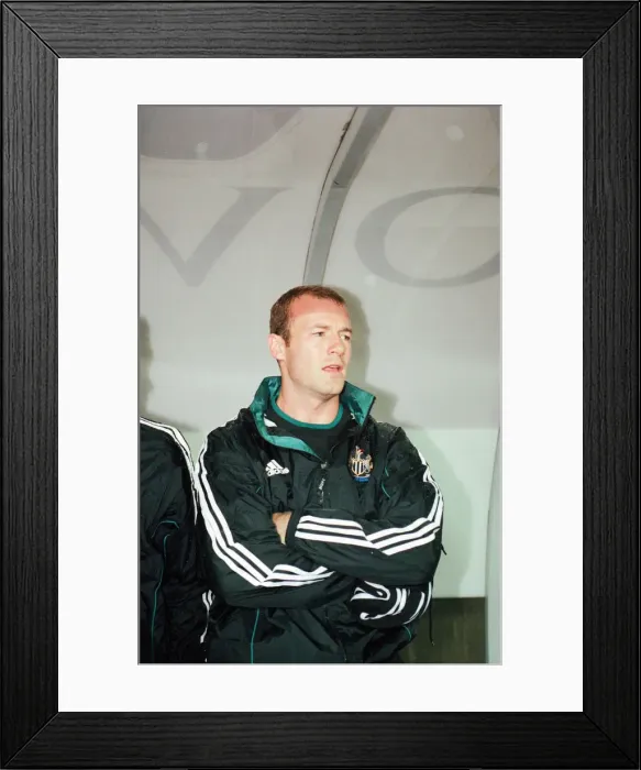 Framed Print : Newcastle 1-2 Sunderland, Premier league match at St James Park Framed Print : Newcastle 1-2 Sunderland, Premier league match at St James Park