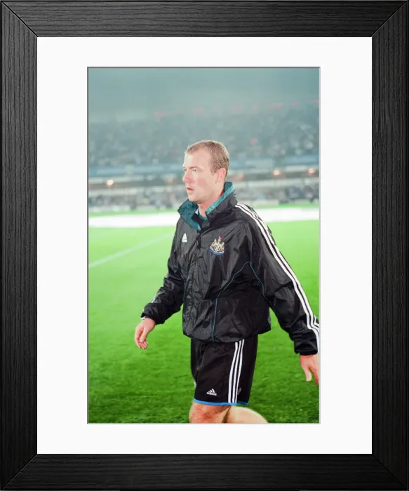 Framed Print : Newcastle 1-2 Sunderland, Premier league match at St James Park