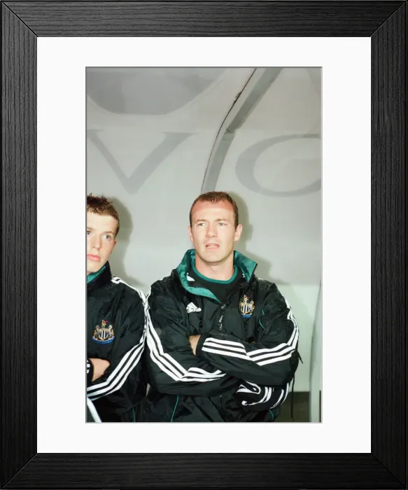 Framed Print : Newcastle 1-2 Sunderland, Premier league match at St James Park