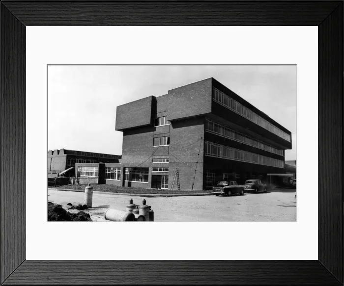 Framed Print : It is all systems go for Coventrys newest technical college Framed Print : It is all systems go for Coventrys newest technical college