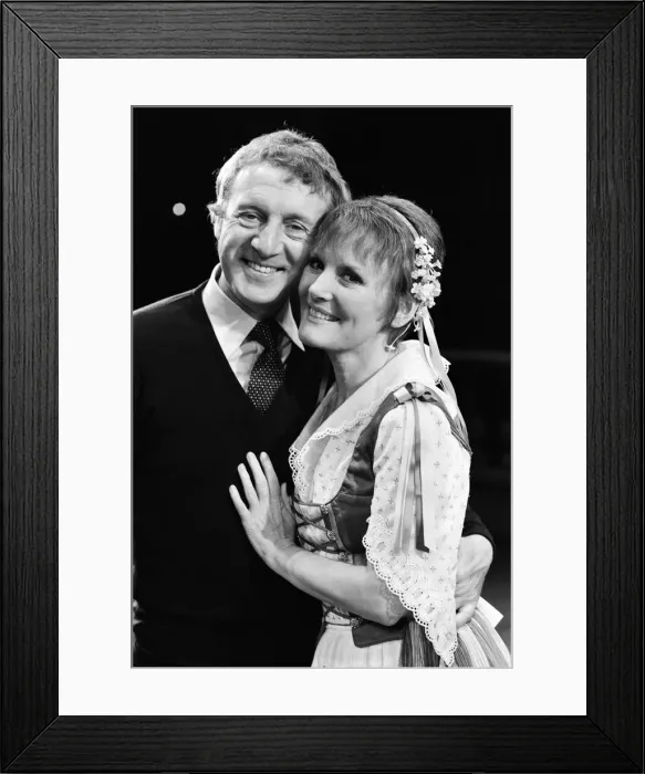 Framed Print : The Sound of Music is now appearing at the Apollo Theatre in London Framed Print : The Sound of Music is now appearing at the Apollo Theatre in London