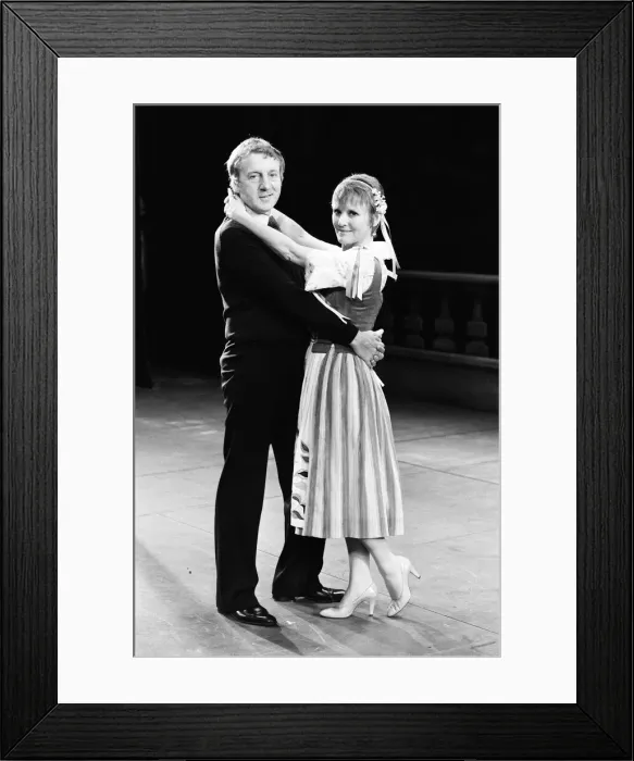 Framed Print : The Sound of Music is now appearing at the Apollo Theatre in London Framed Print : The Sound of Music is now appearing at the Apollo Theatre in London